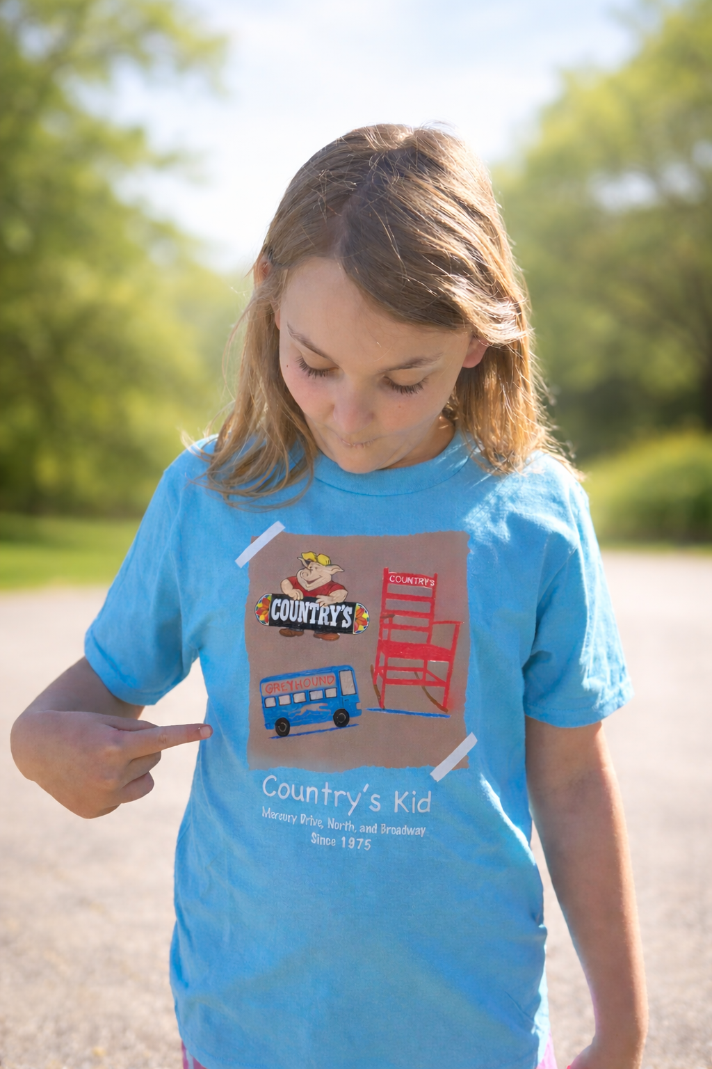 Kids Tee