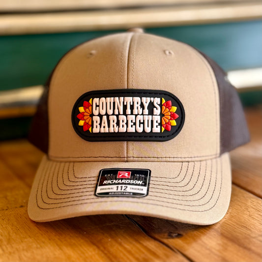 Country’s Patch Hat