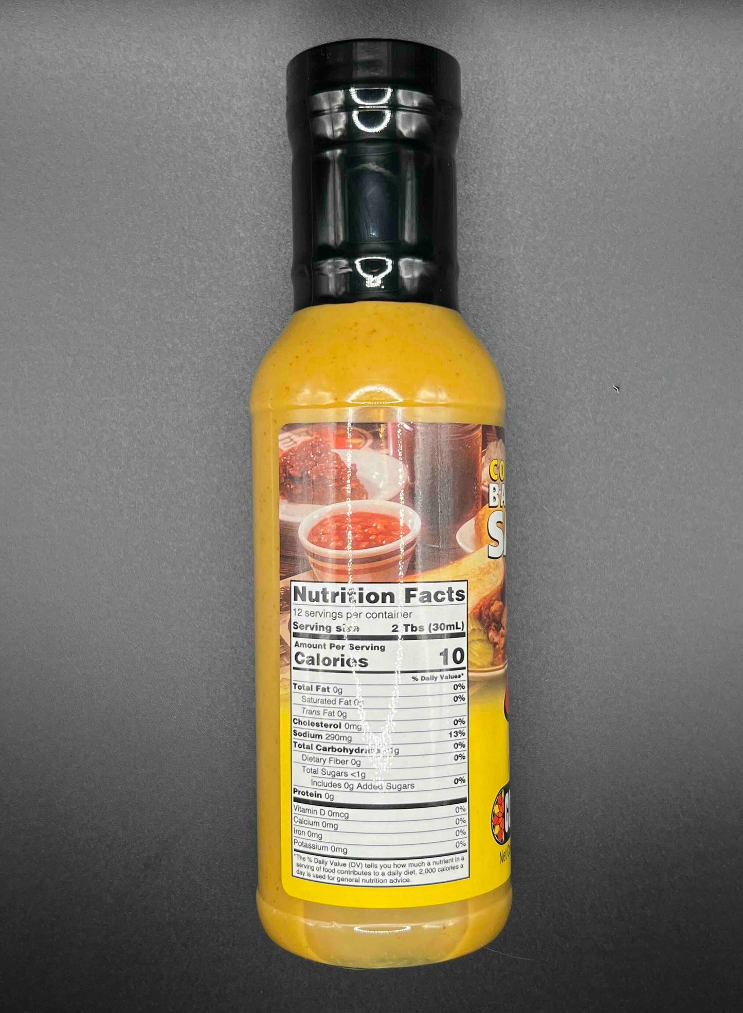 Country’s HOT BBQ Sauce