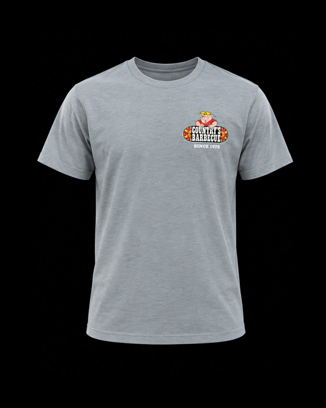 I Love Barbecue Shirt