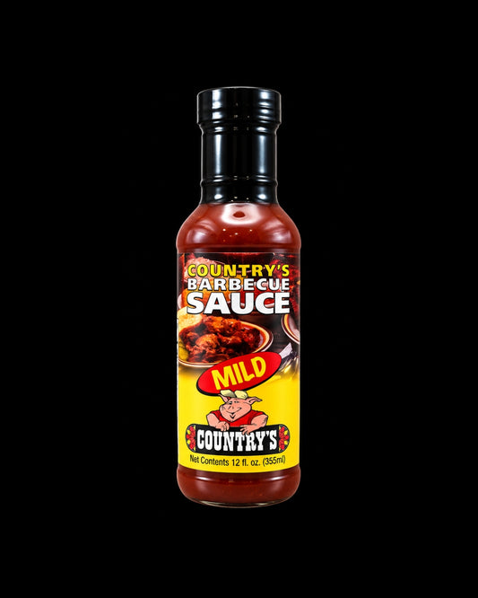 Country’s MILD BBQ Sauce