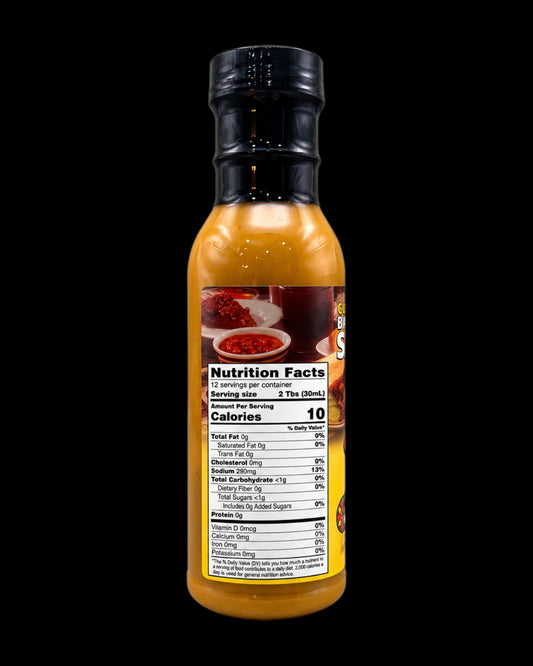Country’s HOT BBQ Sauce