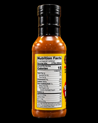 Country’s Backfire BBQ Sauce