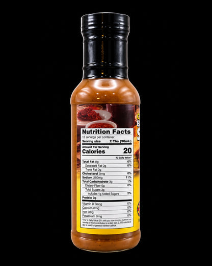 Country’s MEDIUM BBQ Sauce