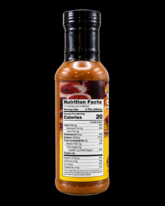 Country’s MEDIUM BBQ Sauce