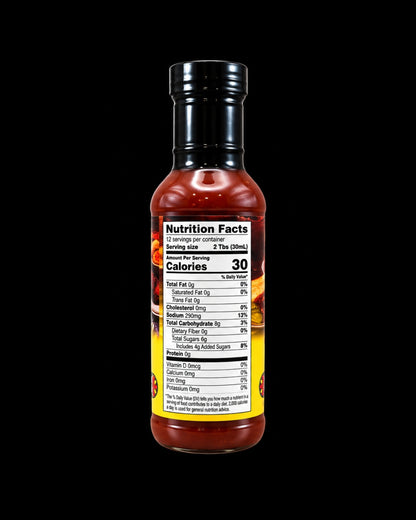 Country’s MILD BBQ Sauce