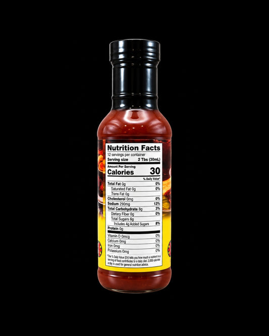 Country’s MILD BBQ Sauce