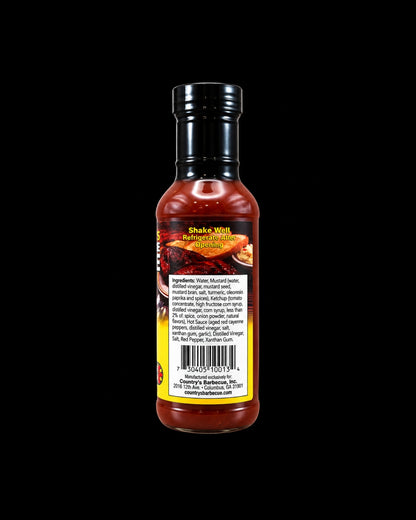 Country’s MILD BBQ Sauce
