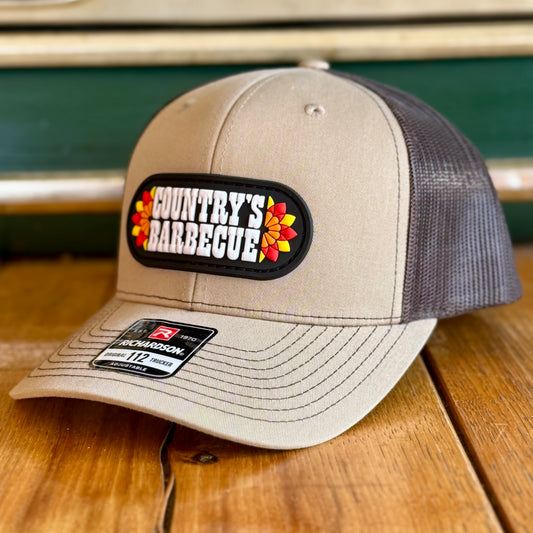 Country’s Patch Hat