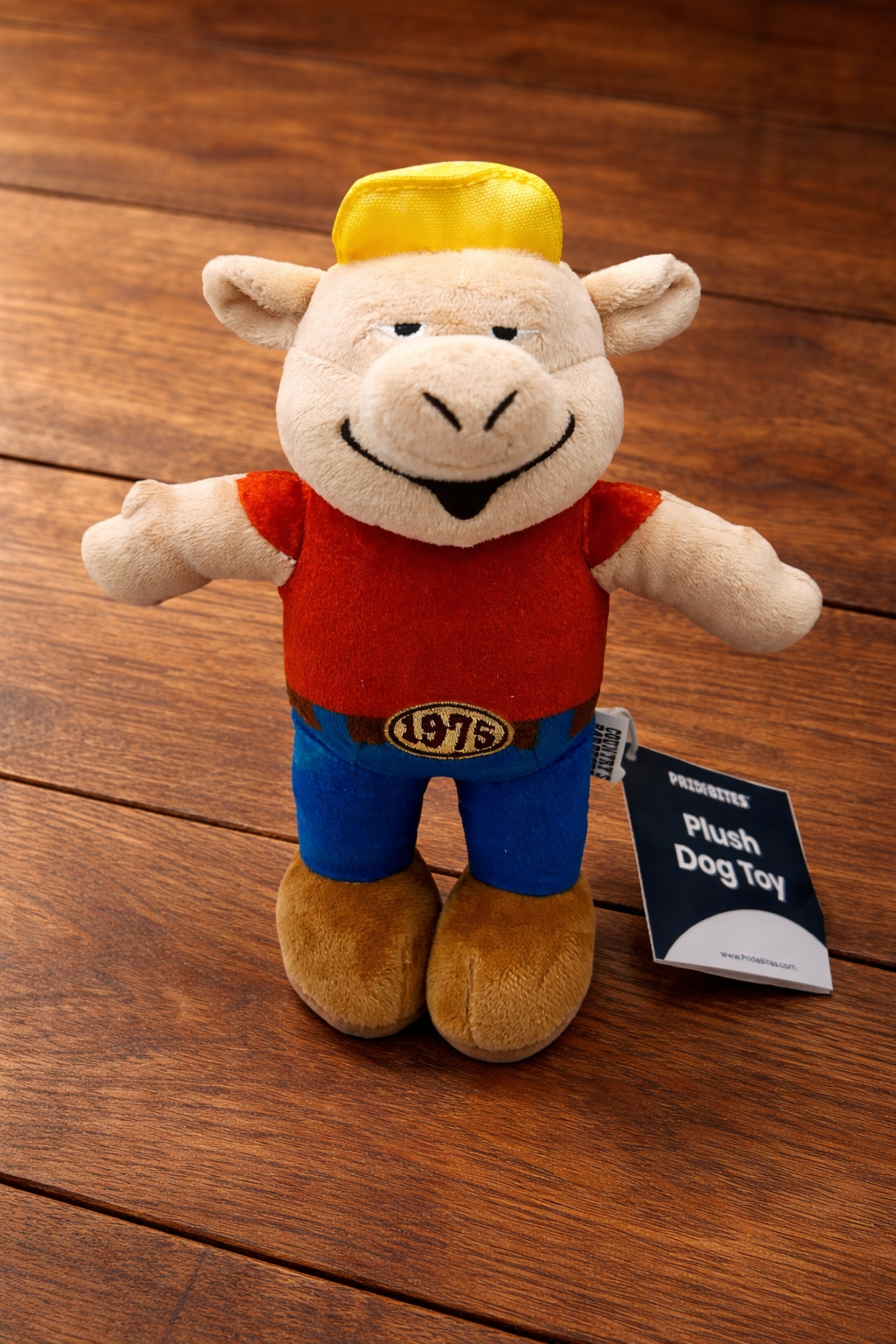 Country's Pig Plush Toy