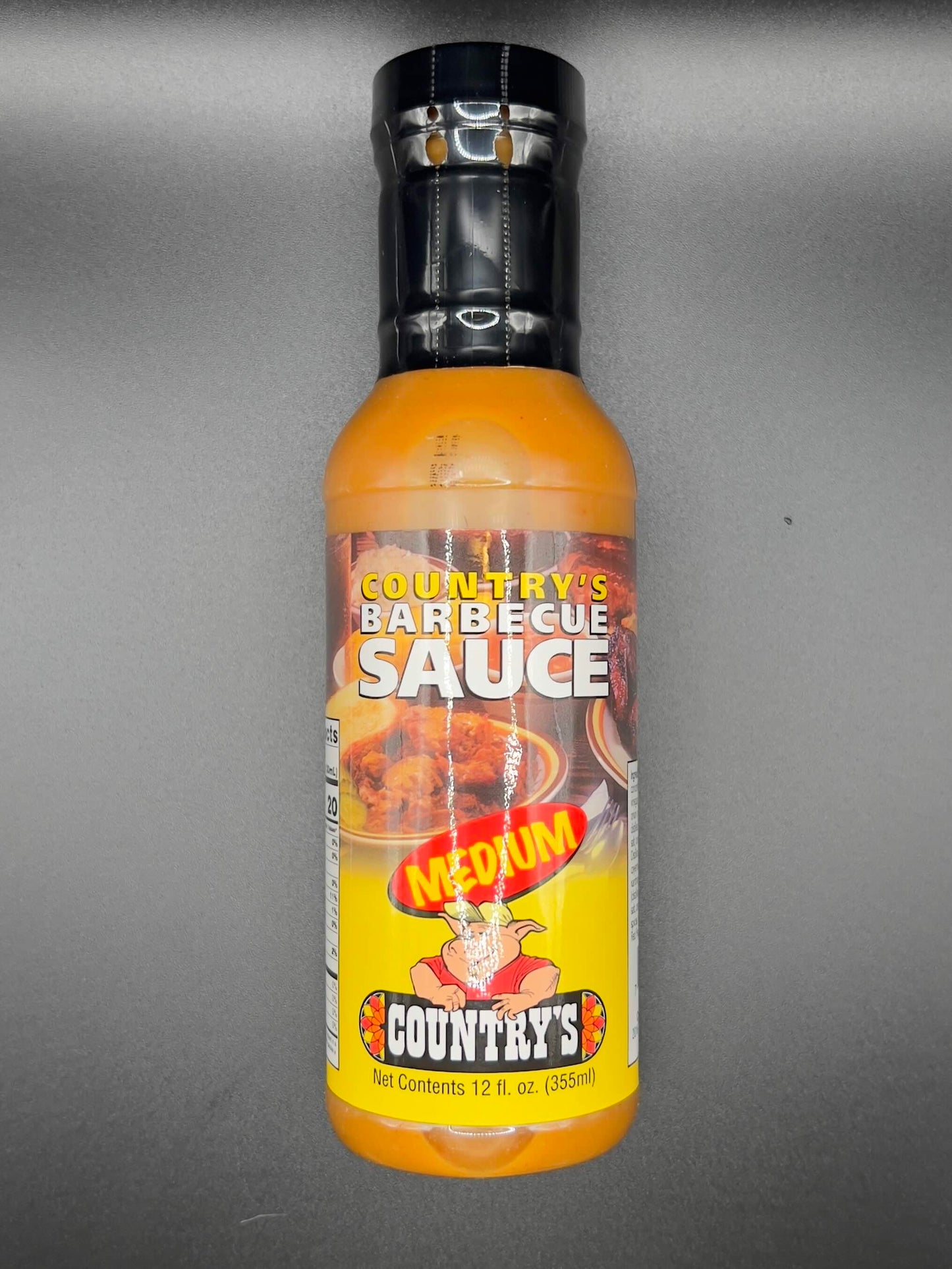 Country’s MEDIUM BBQ Sauce