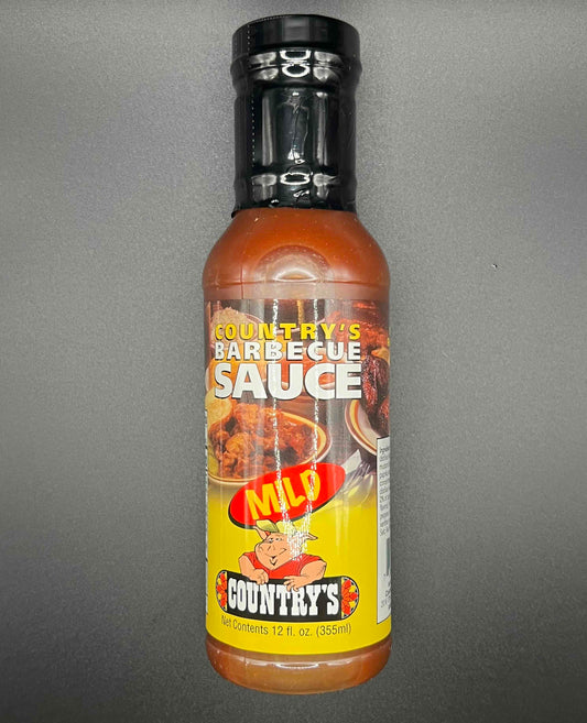 Country’s MILD BBQ Sauce