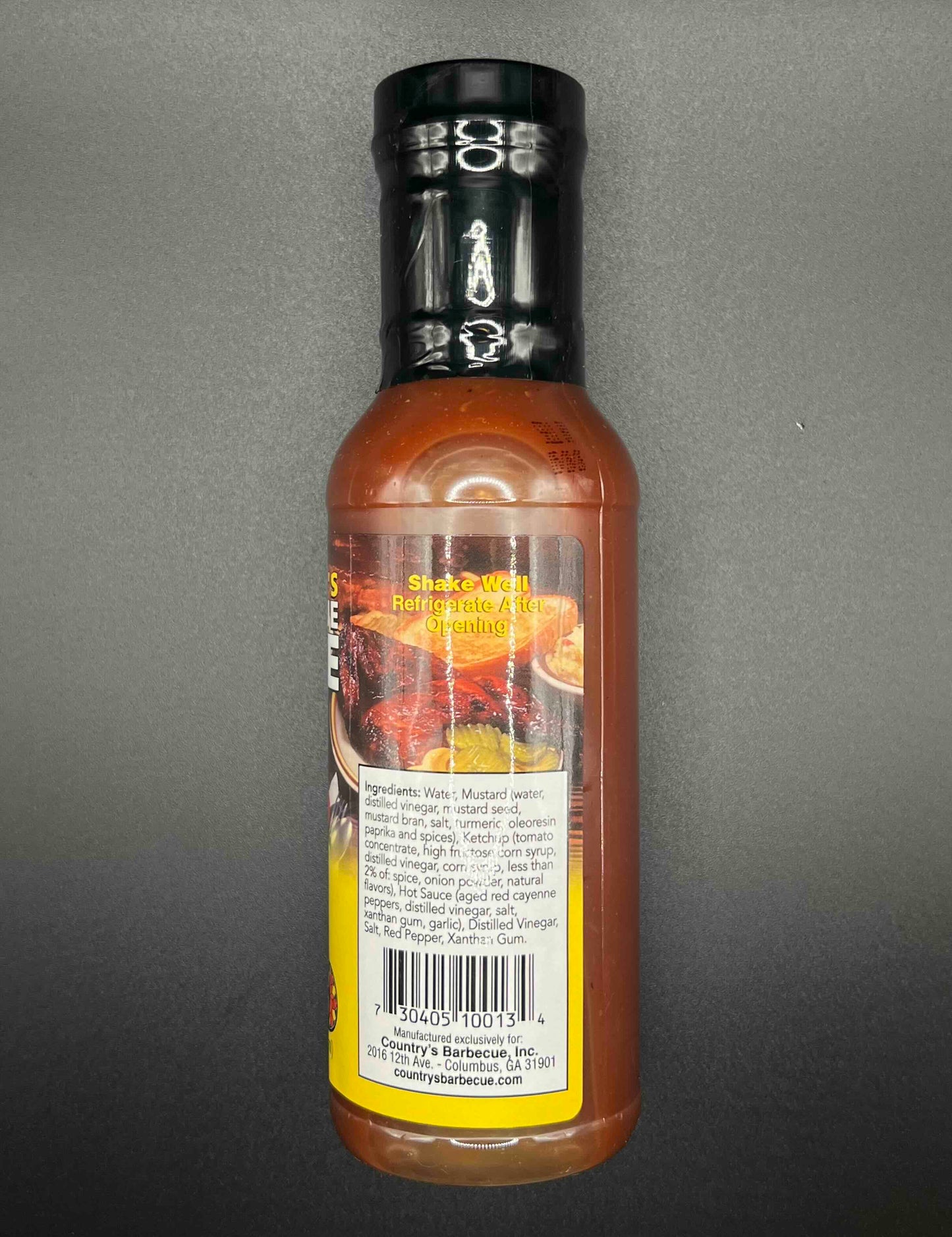 Country’s MILD BBQ Sauce