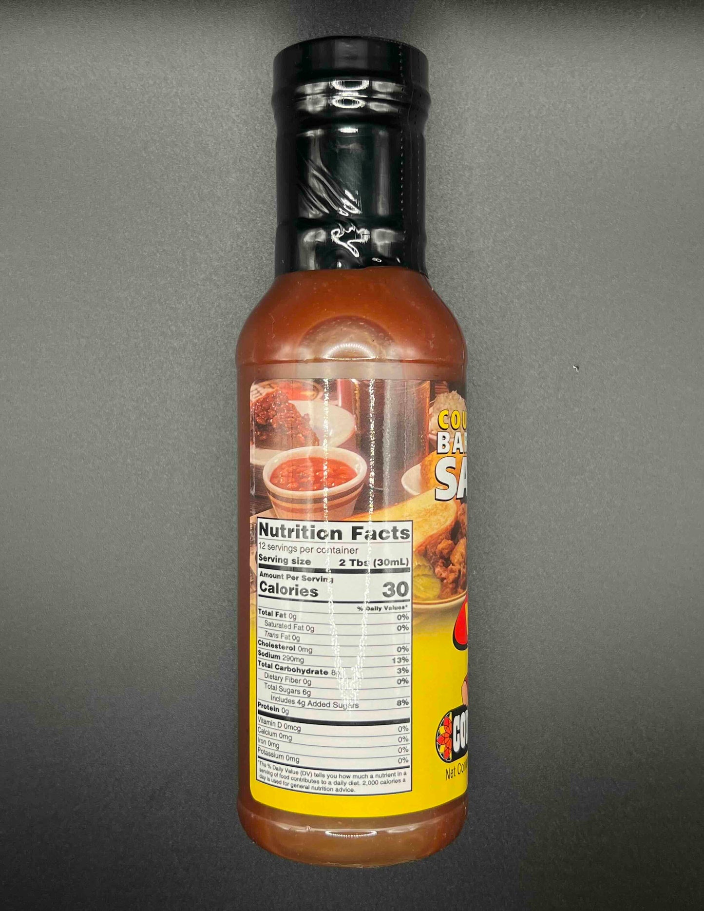 Country’s MILD BBQ Sauce