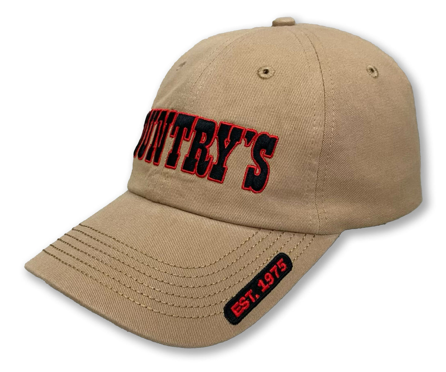 Country's 50th Anniversary Cap